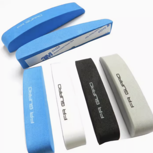 차량의 안전과 미관을 보호하는 데이모노 충격 흡수 도어가드