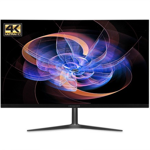 추천상품 크로스오버 68.47cm 4K UHD 리얼 HDR IPS 아이세이브 무결점 모니터