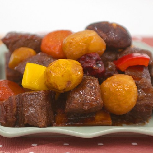 퇴근 후 30분, 무고레 소갈비찜으로 맛있는 저녁 완성!