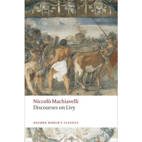 (영문도서) Discourses on Livy Paperback, Oxford University Press, USA, English, 9780199555550