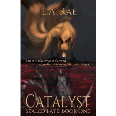 (영문도서) Catalyst Paperback, Ethereal Fox Publications, English, 9798986363301