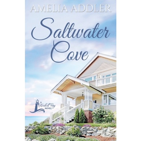 Saltwater Cove Paperback, Independently Published, English, 9781701913806