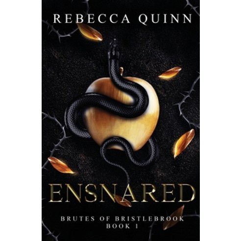 (영문도서) Ensnared: A Post-Apocalyptic Reverse Harem Romance Paperback, Rebecca Quinn, English, 9780648503101
