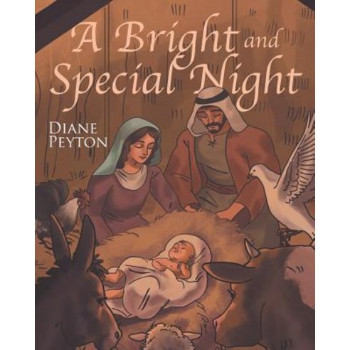 (영문도서) A Bright and Special Night Paperback, Covenant Books, English, 9781640039216
