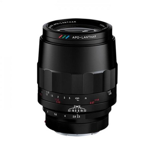 보이그랜더 MACRO APO-LANTHAR 110mm F2.5 소니 E마운트