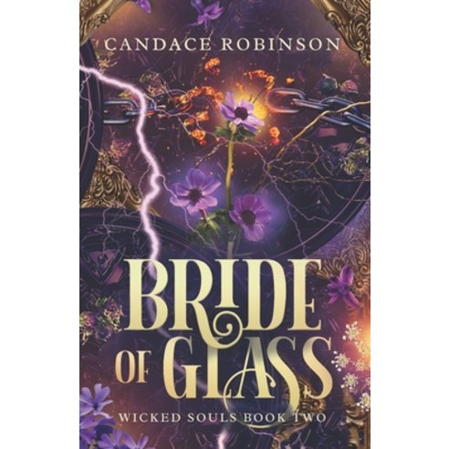 (영문도서) Bride of Glass Paperback, Midnight Tide Publishing, English, 9781953238603