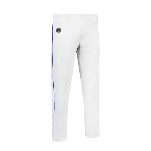 야구장과 캐주얼한 일상을 위한 편안하고 세련된 야구바지