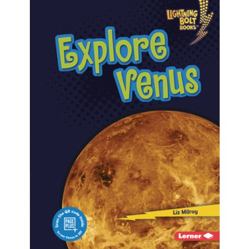 Explore Venus Library Binding, Lerner Publications (Tm)