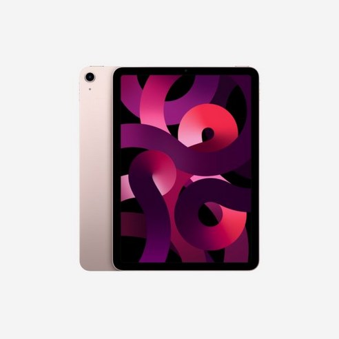 애플 아이패드 에어 5세대 와이파이 64기가 핑크 (국내 정식 발매 제품) Apple iPad Air 5th Gen Wifi 64GB Pink (Korean Ver.)