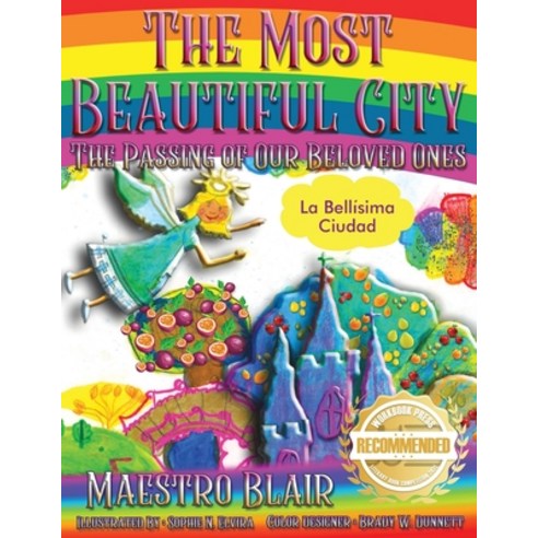(영문도서) The Most Beautiful City: The Passing of Our Beloved Ones Paperback, Workbook Press, English, 9781954753563