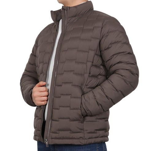 겨울철 필수 아이템, 더빅히트 경량 패딩점퍼