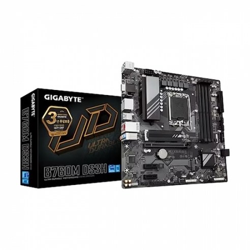 GIGABYTE B760M DS3H D5 제이씨현 Best Top5