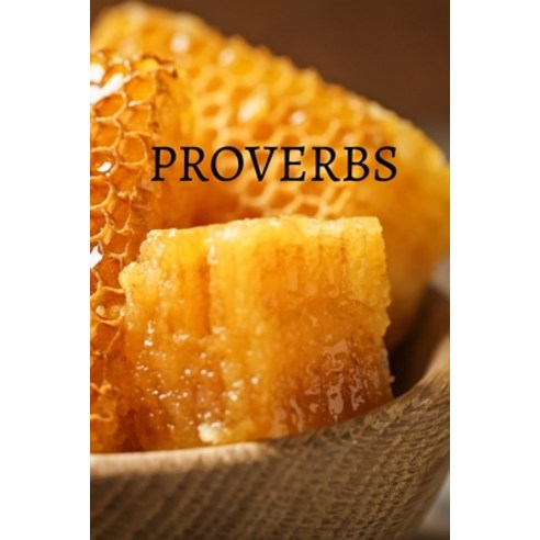 (영문도서) Proverbs Paperback, Blurb, English, 9781006136030