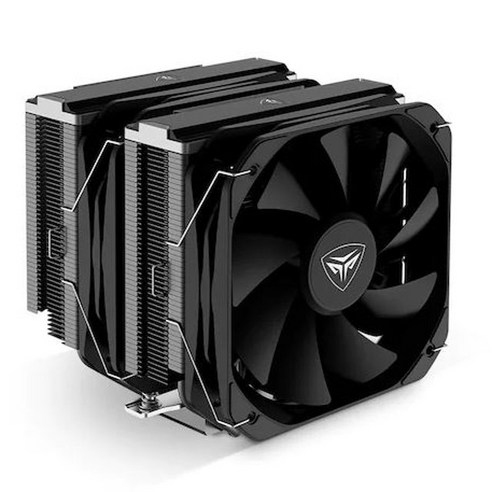 PCCOOLER G6 (BLACK) CPU쿨러 써멀구리스