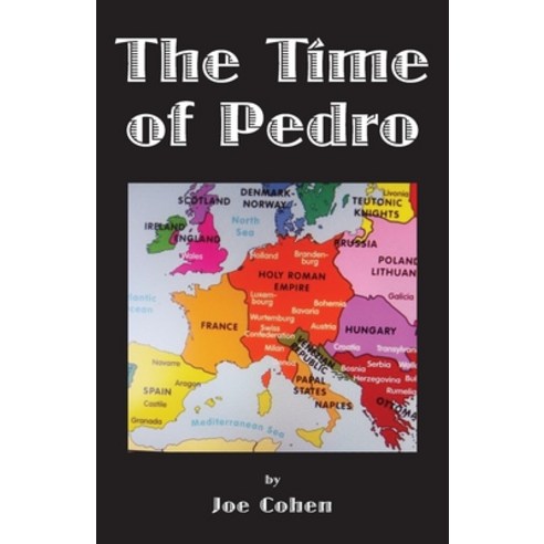 (영문도서) The Time of Pedro Paperback, Regent Press, English, 9781587905841