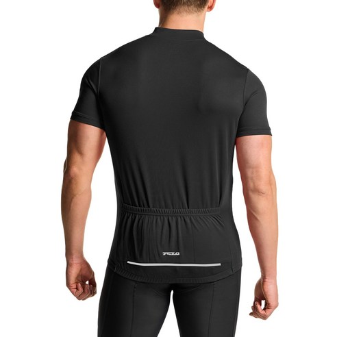 자전거 애호가를 위한 필수품: 테슬라 반팔 져지 사이클웨어