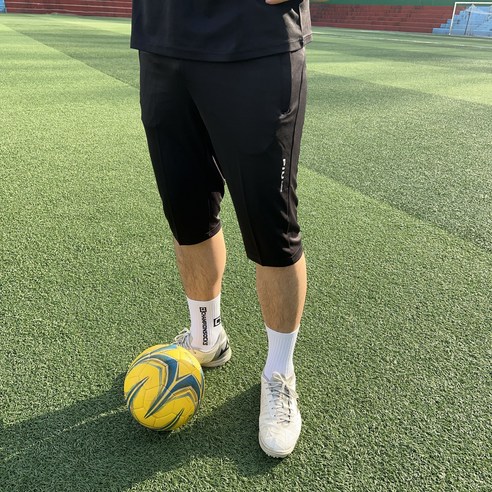 66inch 봄 여름 가을 7부 풋살복 풋살바지 축구바지 축구복