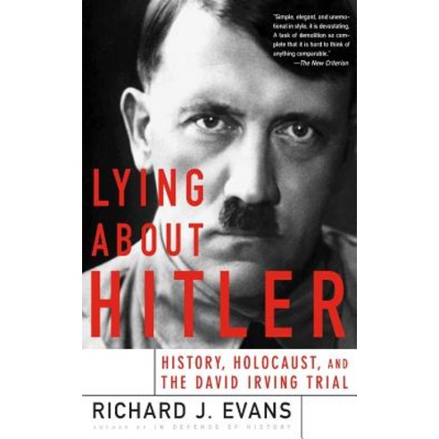 Lying about Hitler Paperback, Basic Books