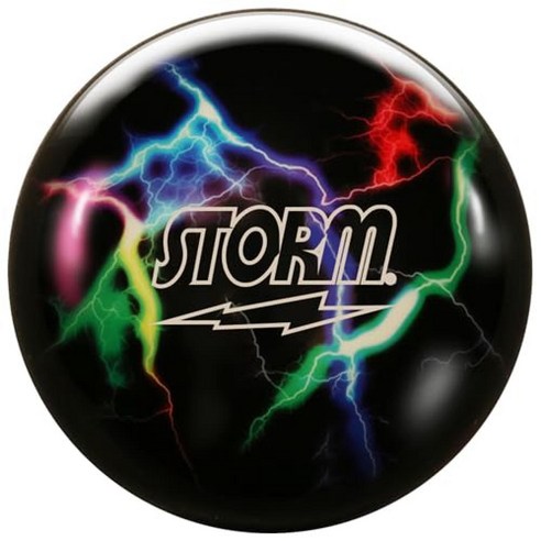 Bowlerstore 제품 Storm 사전 드릴링된 번개 폭풍 투명 볼링 공 16lbs