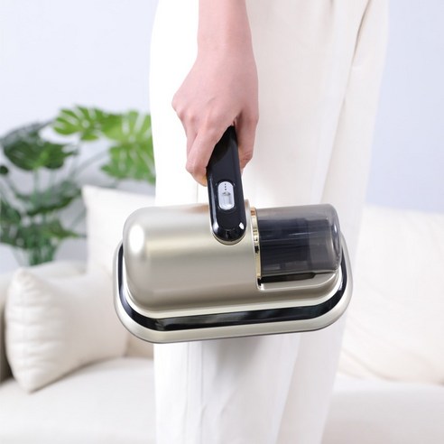 SHILONG UV 무선 침구 청소기로 쾌적한 잠자리를!