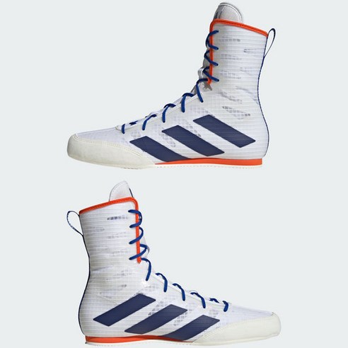 링 위를 지배하는 날렵함, 아디다스 복싱화 BOX HOG 4