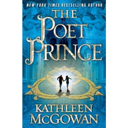 (영문도서) The Poet Prince Paperback, Atria Books, English, 9781416531715