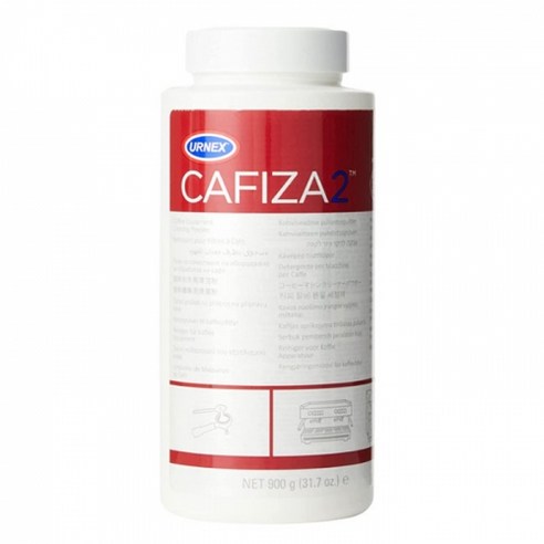 [어넥스코리아] 카피자 파우더 900g 커피머신세정제 URNEX CAFIZA powder, 1개