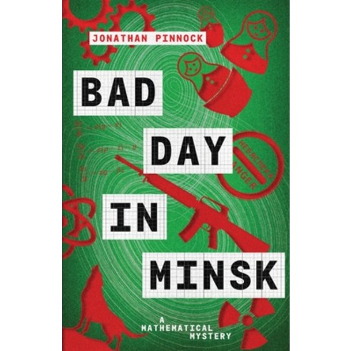 Bad Day in Minsk Paperback, Duckworth Books Ltd, English, 9781788423038