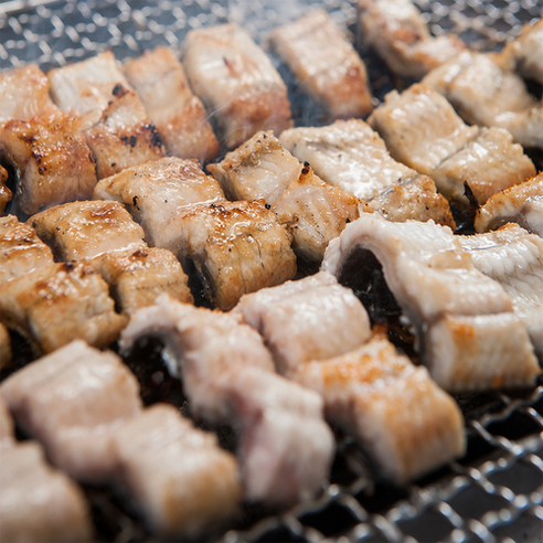 퇴근 후 10분 만에 완성되는 야들야들한 자포니카 장어의 행복