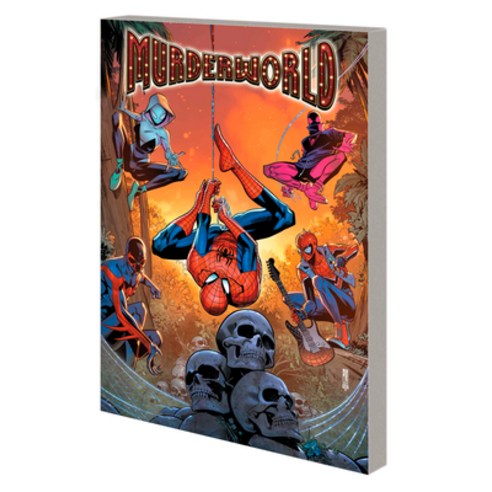 (영문도서) Murderworld Paperback, Marvel Universe, English, 9781302947224