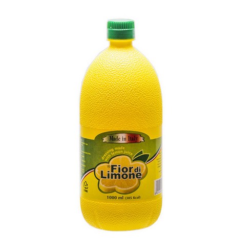 피오 디 레몬, 1L, 1개