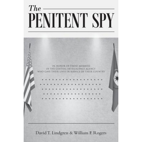(영문도서) The Penitent Spy Paperback, Page Publishing, Inc., English, 9781642148152