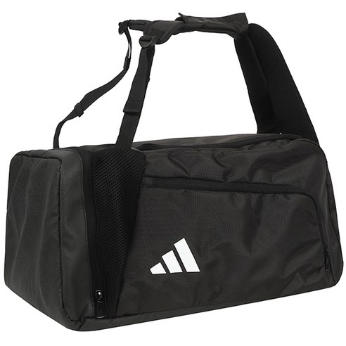 아디다스 TIRO COMPETITION DUFFEL BAG M 헬스 운동 더플백, black