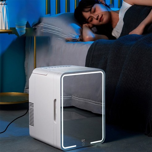 스킨케어 혁신: Pealy 화장품 냉장고로 얼굴을 새롭게 하세요