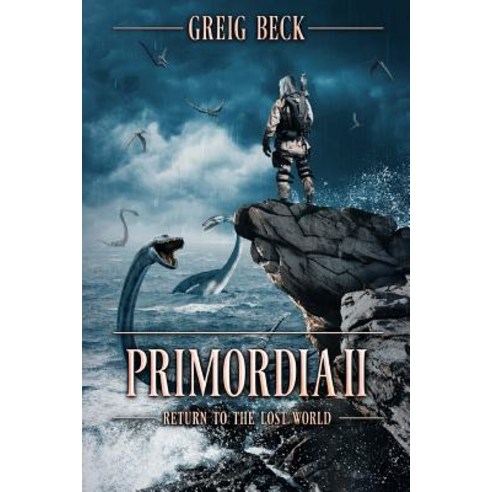 (영문도서) Primordia 2 Paperback, Severed Press, English, 9781925711899