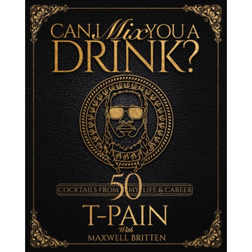 Can I Mix You a Drink? Hardcover, Kingston Imperial, English, 9781954220003