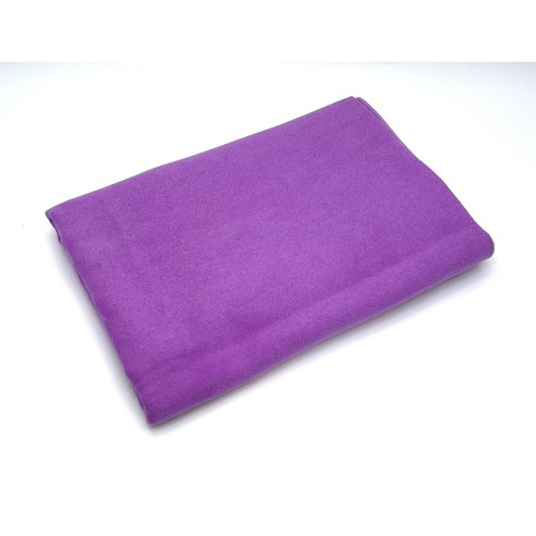 국산 초극세사 스포츠 타월 40 x 80 cm, 1개, Violet