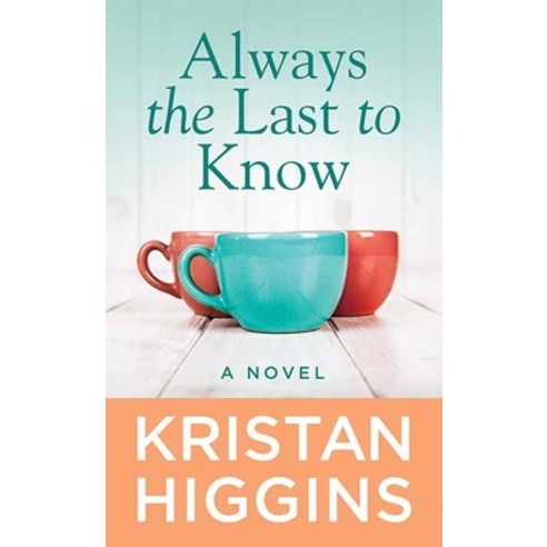 Always the Last to Know Library Binding, Center Point, English, 9781643587202