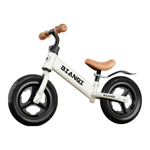 KoreVibe 밸런스 바이크 자전거 발란스 12인치 14인치, 1개, 84cm, 레드(12인치)