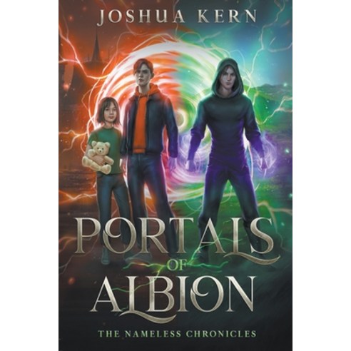 (영문도서) Portals of Albion Paperback, Joshua Kern, English, 9781957694108