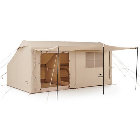 네이처하이크 에어텐트 원터치 리빙쉘 돔쉘터 치기쉬운 텐트