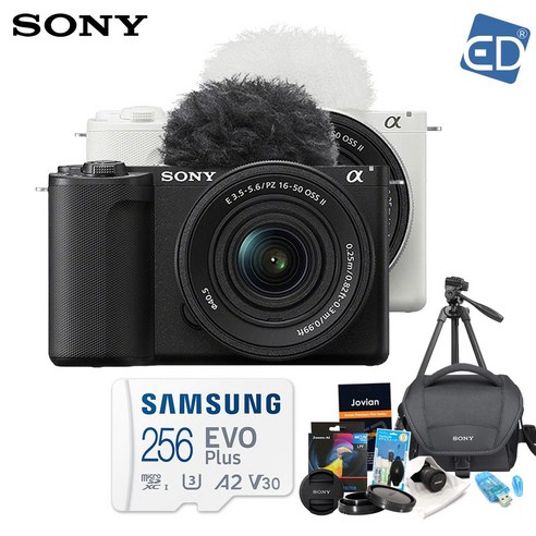 나만의 영상 세계를 열다: 소니 ZV-E10M2K, 당신의 이야기를 담아낼 완벽한 도구 zve10m2