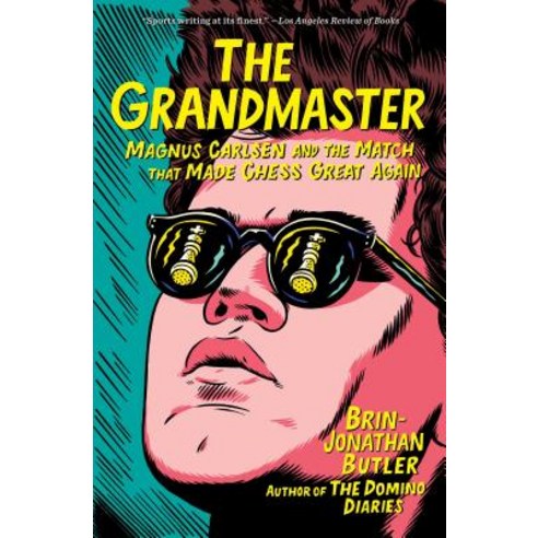 (영문도서) The Grandmaster Paperback, Simon & Schuster, English, 9781501172618