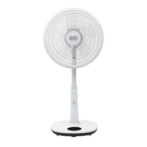 코스트코 B&D 블랙앤데커 AC 선풍기 BXEF1230-A 5엽날개