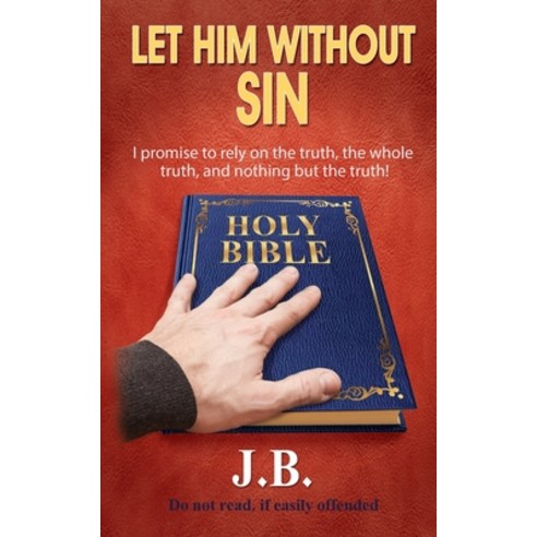 (영문도서) Let Him Without Sin Paperback, Maple Publishers, English, 9781915164810