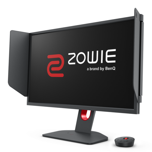 벤큐 ZOWIE XL2546K 게이밍 모니터, 최고의 게임 성능과 프리미엄 디자인을 제공하는 무결점 화면
