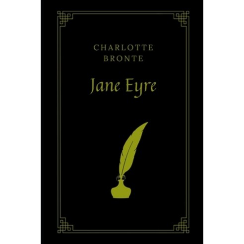 Jane Eyre by Charlotte Bronte Paperback, Independently Published, English, 9798596332155