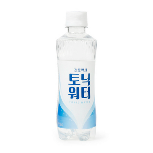 토닉워터 300ml/진로, 진로