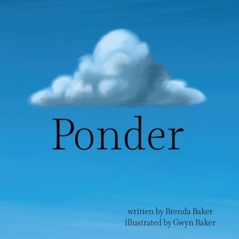 Ponder Paperback, Heyday Publishing, English, 9781732286849