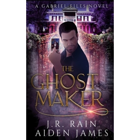 The Ghost Maker Paperback, Independently Published